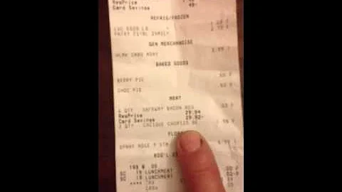 The Two Penny Bacon Miracle