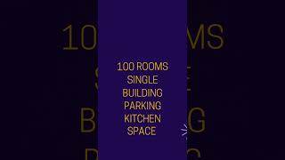 Hotels,PG's, Hostel for lease at kondapur #hotel #hostels #Payingguests ,#zostel