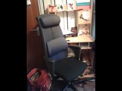 Geisterstuhl! - YouTube