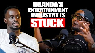 Why Uganda's Entertainment Industry Is Falling Behind ~ Bushington