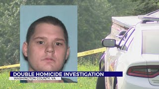 Sheriff: Man charged with 2 counts of first-degree murder after shooting in Washington County, Va.