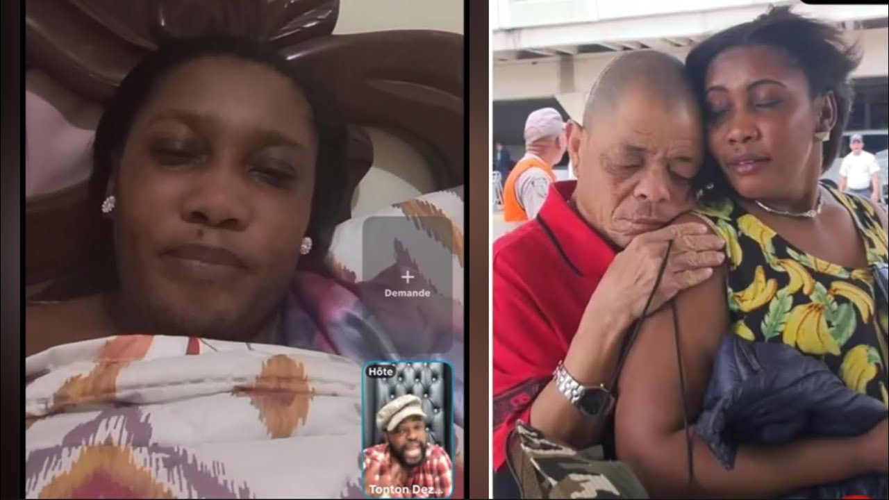 Madanm blan bay tout detay de séparation li menm avek Blan / Mezanmi vin tande