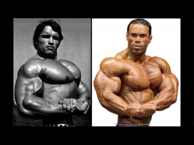 The Eight Mandatory Poses in Bodybuilding | Bodybuilding, Poses, Side chest