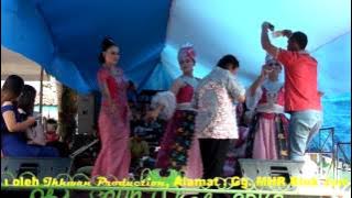 Karembong Kayas @Sanggar Seni Rancage