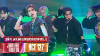 The Jennifer Hudson Show: NCT 127 Interview & Performs 