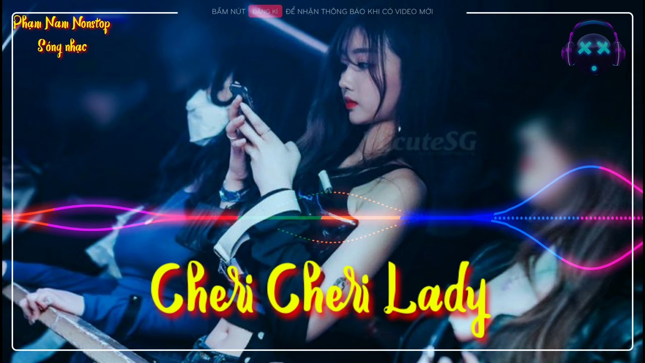 Chery lady remix