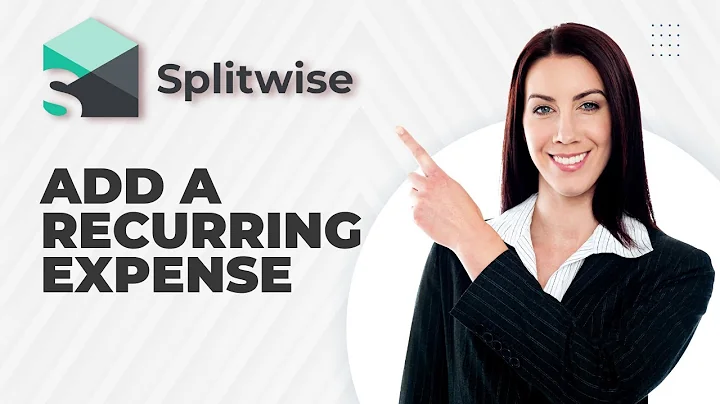 How to Add a Recurring Expense in Splitwise | Full Guide 2025