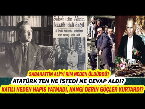 Sabahattin Ali'nin Cezaevlerinde Geçen Çileli Hayatı ve Acı Sonu...