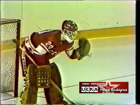 Видео: 1977 Winnipeg Jets (Canada) - USSR 2-3 Friendly ice hockey match, 3rd period