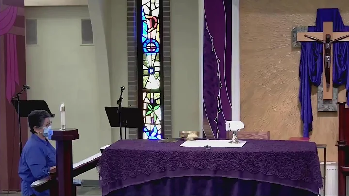 Daily Mass 3/10/2022
