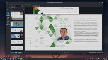 Adventures in KDE: Week 80 & 81 [Plasma 5.17]