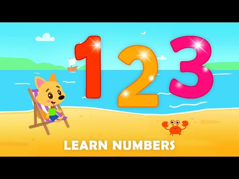 リトルフォックス就学前の学習-1から10までの数字を書き、数えることを学ぶ| GoKids！ゲーム