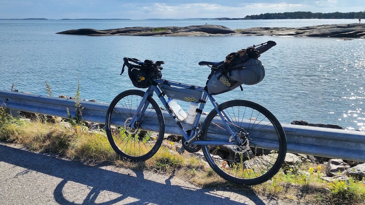 Bikepacking Across Åland Islands Documentary (Finland, Sweden, Norway)