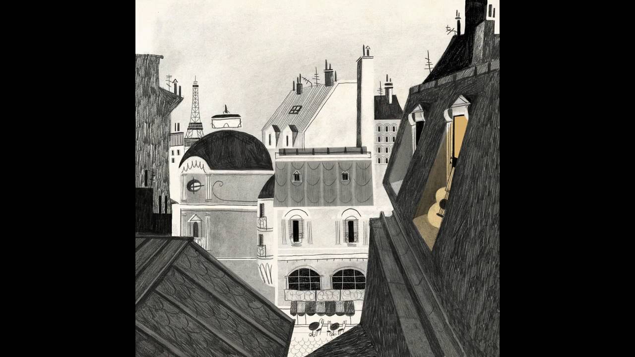 Johnny Bemolle's - East Paris (intro) (Jb, 2016)