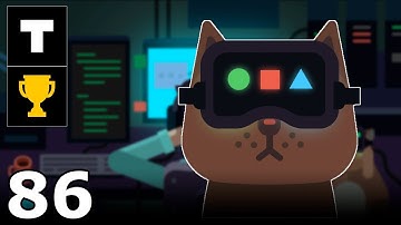 While True: learn() - 86 | Achievements - The hoarder, Cat-o-holic