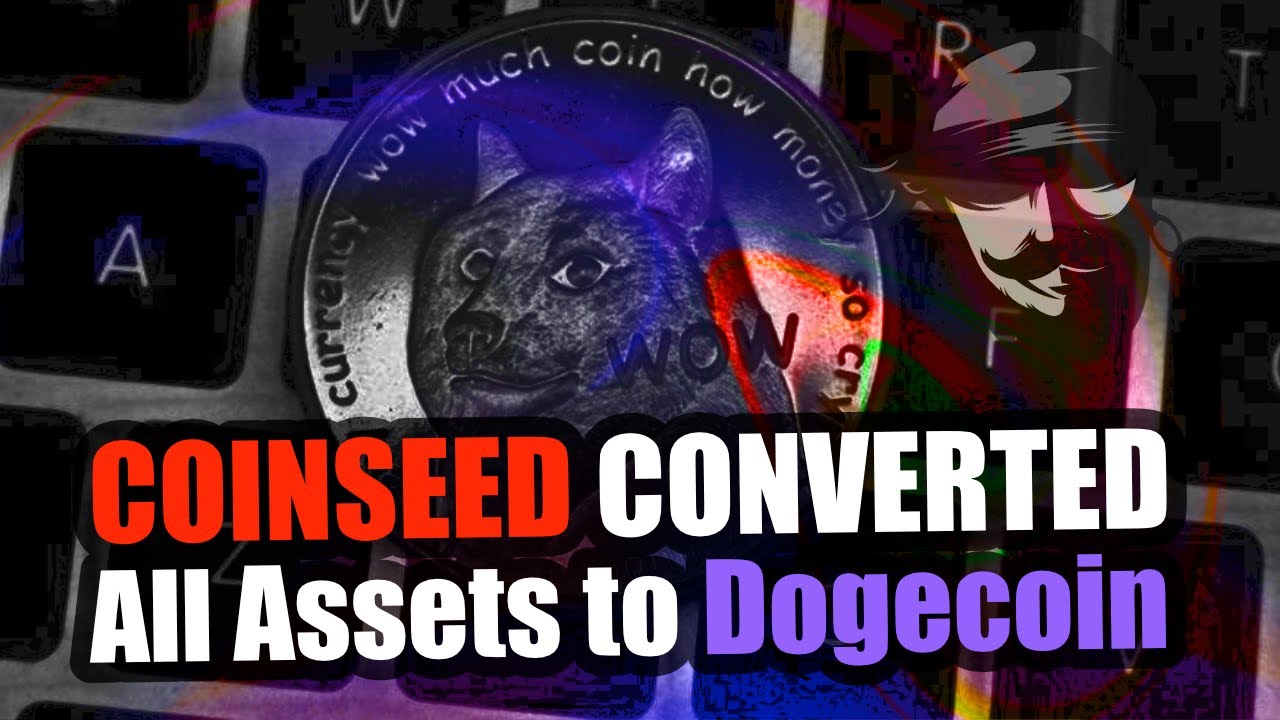 Without Notifying Investors, Coinseed Exchange Converted All Investor Assets to Dogecoin