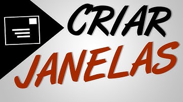 Como criar janelas pelo bloco de notas para por seus créditos *vbs