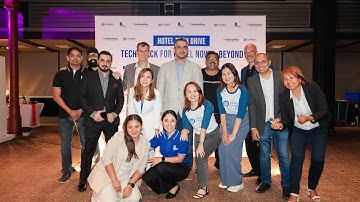 Highlight Video - Tech Stack for Hotel Now & Beyond : Hotel Tech Drive