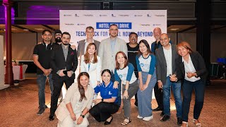 Highlight Video - Tech Stack for Hotel Now & Beyond : Hotel Tech Drive