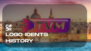 Tvm Malta Idents History Since 1962