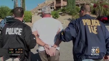 Report: ICE Raids Targeting Thousands Of Immigrants Set To Begin Sunday