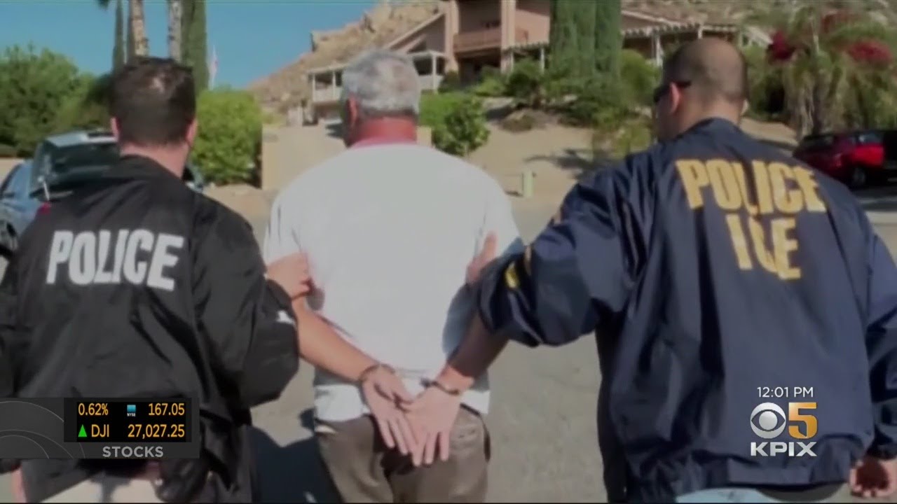 Report: ICE Raids Targeting Thousands Of Immigrants Set To Begin Sunday