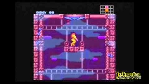 Super Metroid Challenge Part 1