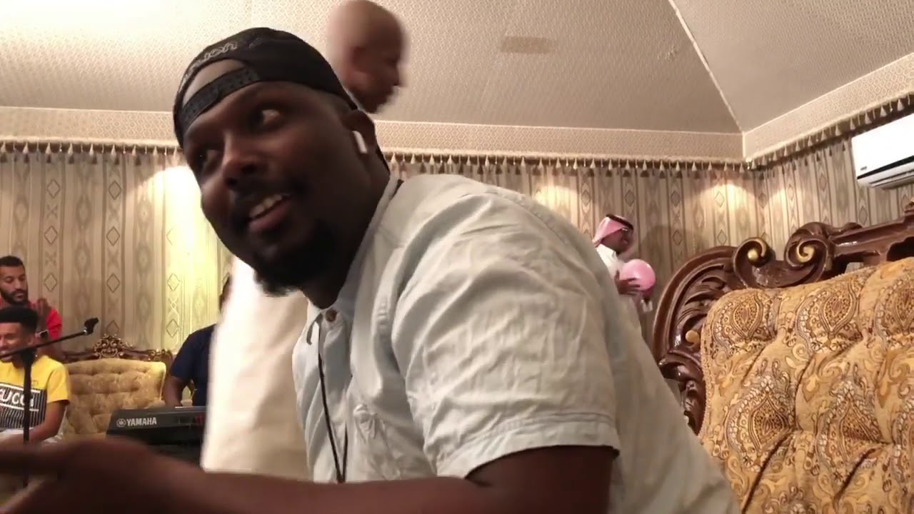 ماجد سعد /البارحة🎶