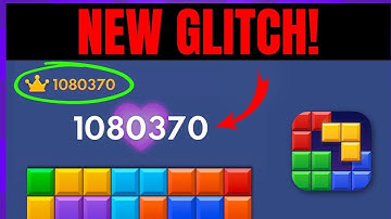 How to Do Block Blast Glitch *WORKING* (GET SUPER HIGH SCORE)