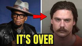 DL Hughley Responds To Racist Streamer Chud The Builder Amid Attempted Murder Charge
