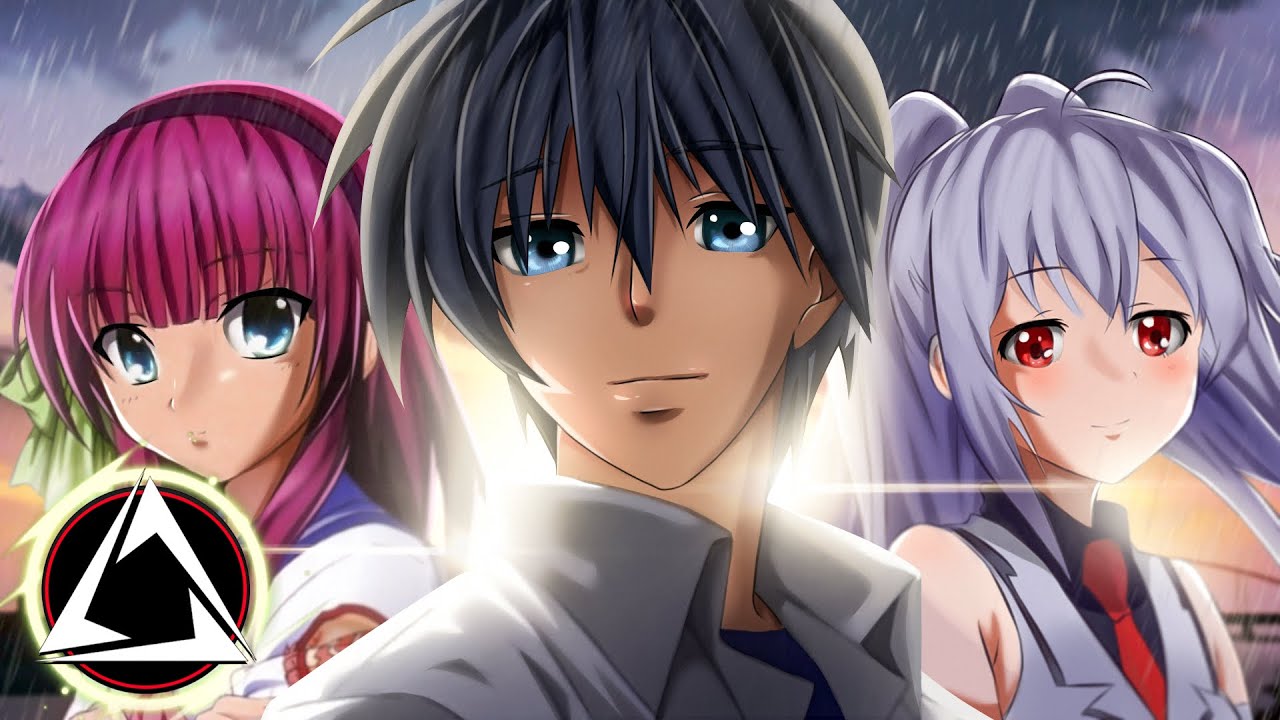 Guerras Constantes | Plastic Memories, Angel Beats, Clannad(MixAnime Sad)