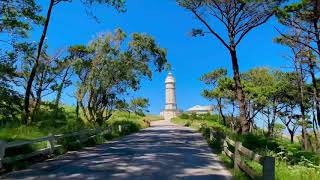 Faro de Cabo Mayor. Santander. (Маяк Кабо Майор. Сантандер)