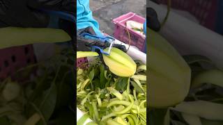 Mango Cutting Skill - Fruits Cutting Skill