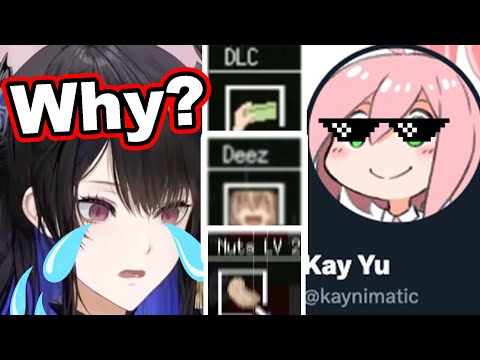 Kay Yu in