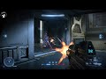 Halo Infinite: BOT Arena Gameplay XBOX SERIES X [4K60fps]