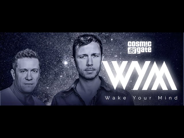 Cosmic Gate - WYM Radio 416