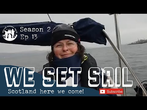 Ep 13 Which Island do we sail to first?