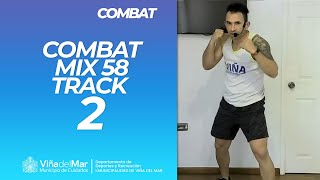 Combat - Mix 58 Track 2 - Depto. de Deportes y Recreación de Viña del Mar