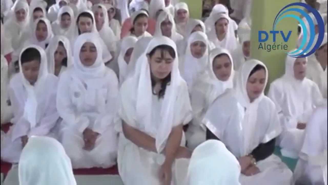 روبورتاج حول المرأة والتصوف 