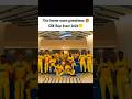 CSK Legacy 🏆 Yellow Army ROAR 2026 💛🔥