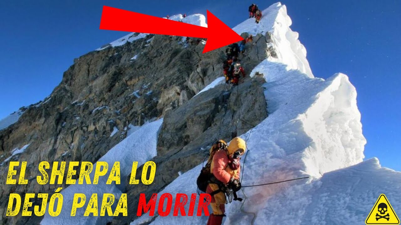 Por Qué los Sherpas se Niegan a Escalar el Everest
