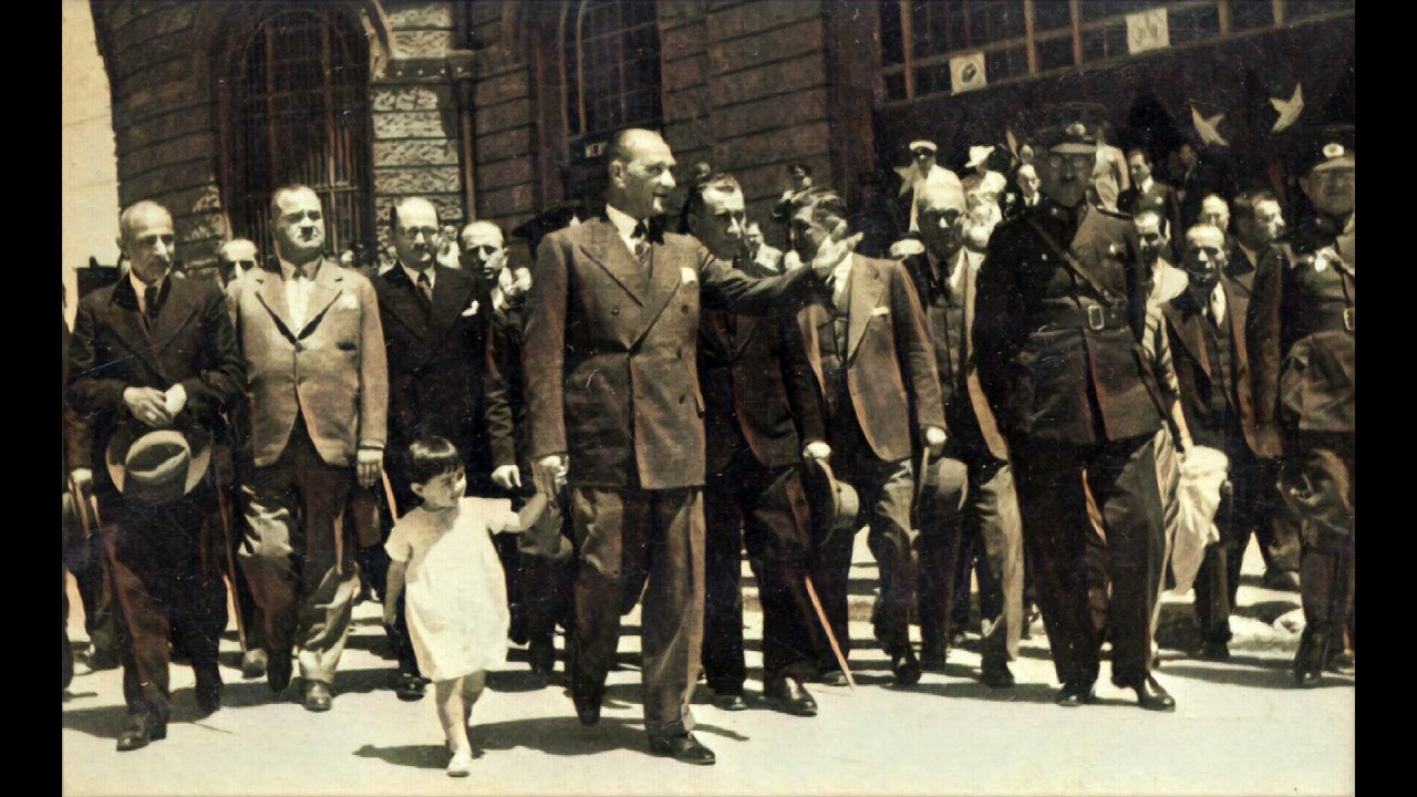 İzmir Marşı Enstrümantal