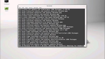 Install Ubuntu Builder on Linux Mint to create your own Linux Distribution