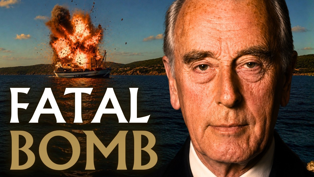 Lord Mountbatten - The Kingmaker Documentary