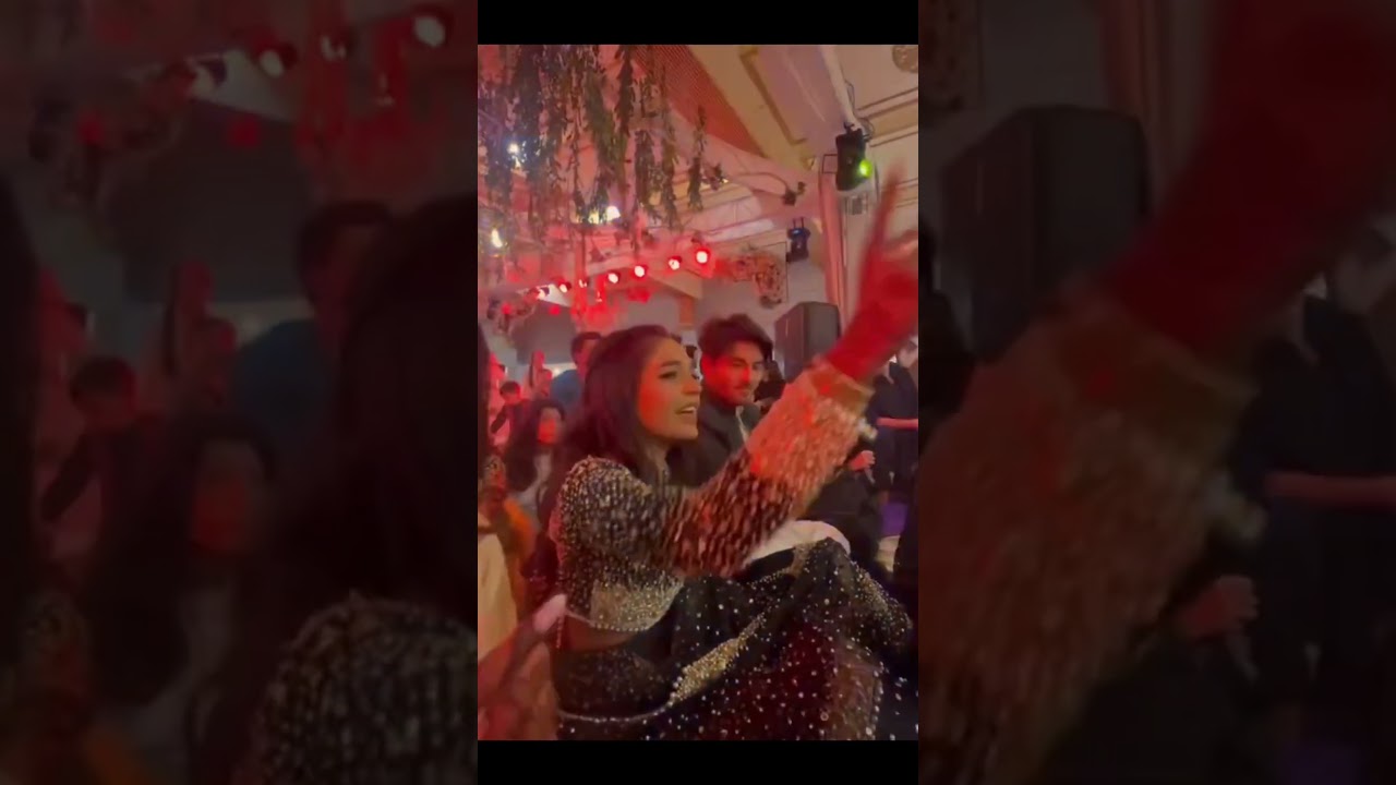 Laiba Khan’s Wedding Video | | Jawad Ali | 