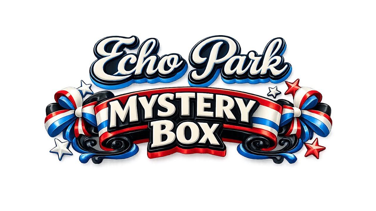 Echo Park Mystery Box