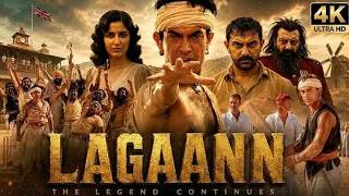 Lagaan Full Movie | Aamir Khan, Gracy Singh, Rachel Shelley |Hindi Sports Drama Movie | Story&Review