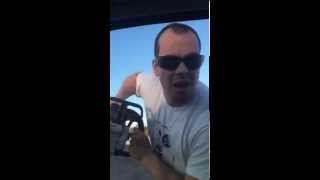 Watch Chainsaw Road Rage video