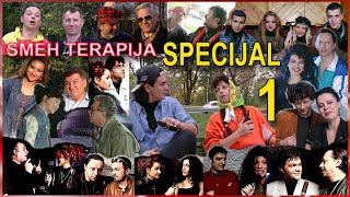 Boris Bizetić Smeh Terapija 491 - Specijal sa Gostima 1 - TV Show, 2017