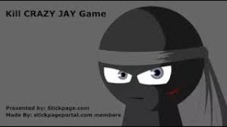 Kill Crazy Jay (Flash Game) All Weapons